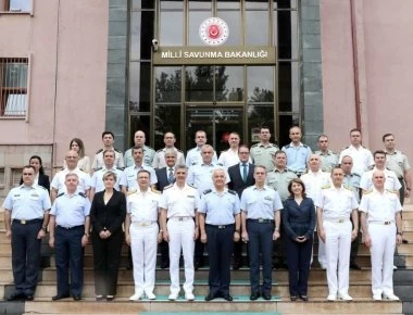 Ολοκληρώθηκαν στην Τουρκία οι συζητήσεις για τα ΜΟΕ μεταξύ ελληνικής & τουρκικής αντιπροσωπείας των υπουργείων Άμυνας